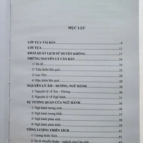 Phong Thủy Huyền Không Học (Tái Bản 2020)