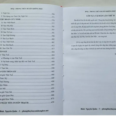 Phong Thủy Huyền Không Học (Tái Bản 2020)