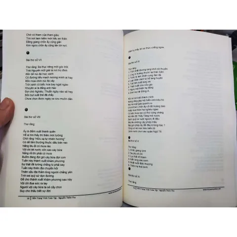 Sấm Trạng Trình Toàn Tập