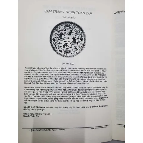 Sấm Trạng Trình Toàn Tập