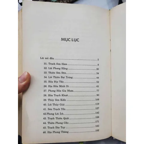 Dịch Kinh Tường Giải (Bộ 2 Quyển)