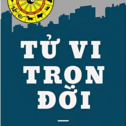Cẩm Nang Tử Vi Trọn Đời (775 Trang) – Huỳnh Liên Tử