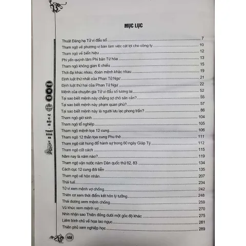 Tử Vi Đẩu Số Thuật Đăng Hạ – Phan Tử Ngư (2 Tập)