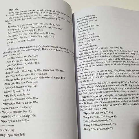 Cẩm Nang Xem Ngày Chọn Giờ