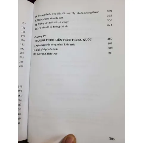 Dịch Học Và Kiến Trúc Phong Thủy
