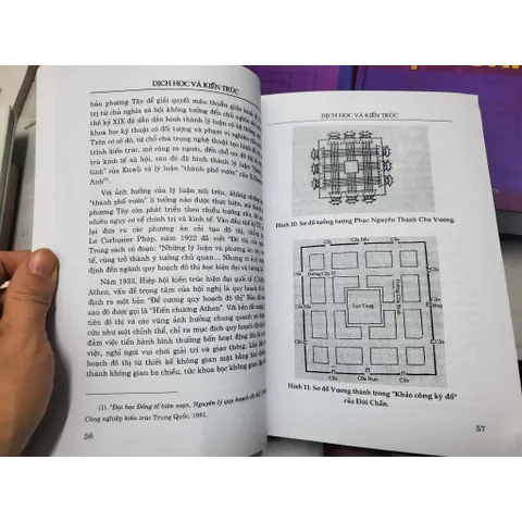 Dịch Học Và Kiến Trúc Phong Thủy