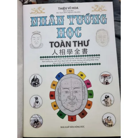 Nhân Tướng Học Toàn Thư