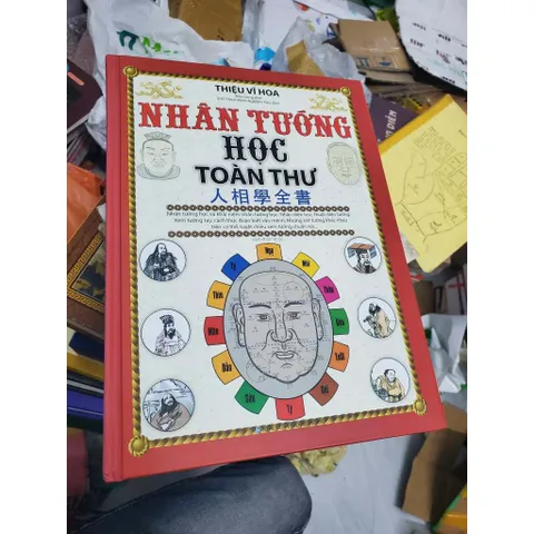 Nhân Tướng Học Toàn Thư