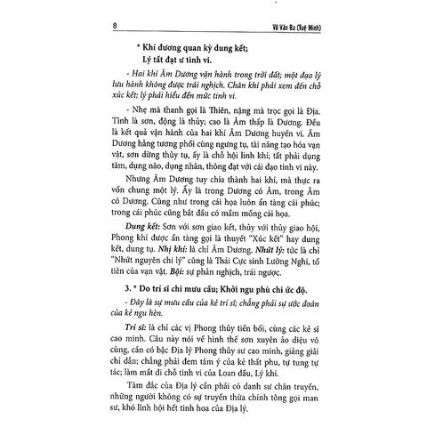 Quyết Địa Tinh Thư (Phú-Đồ Hình-Tả Ao Huyền Cơ Mật Giáo)