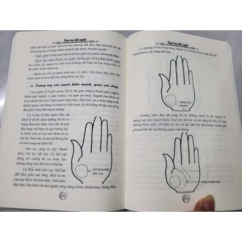 Xem Tay Biết Người (Triệu Vĩ Hoa)