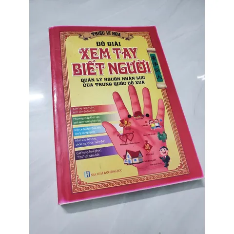 Xem Tay Biết Người (Triệu Vĩ Hoa)