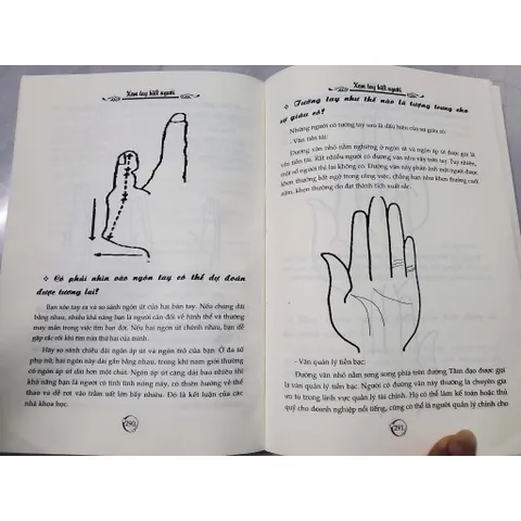 Xem Tay Biết Người (Triệu Vĩ Hoa)