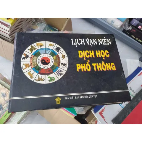Lịch Vạn Niên Dịch Học Phổ Thông