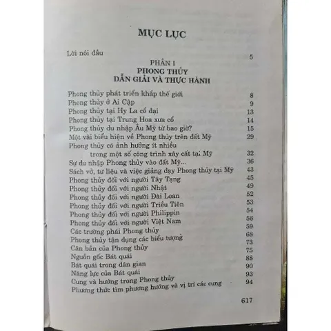 Phong Thủy Dẫn Giải Và Thực Hành – Đoàn Văn Thông