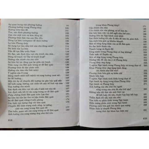 Phong Thủy Dẫn Giải Và Thực Hành – Đoàn Văn Thông