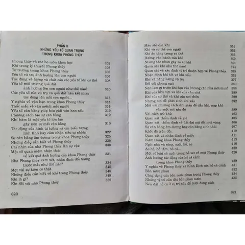 Phong Thủy Dẫn Giải Và Thực Hành – Đoàn Văn Thông