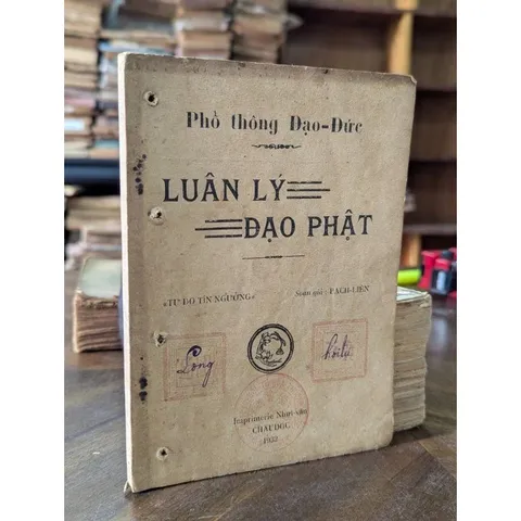Luân Lý Đạo Phật – Bạch Liên