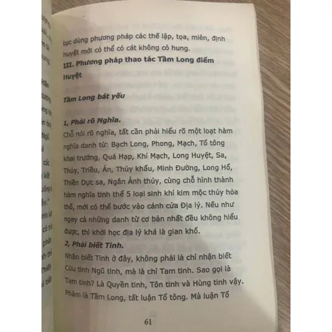 Bí Thuật Tầm Long Điểm Huyệt – Cổ Đồ Thư