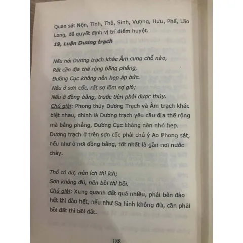 Bí Thuật Tầm Long Điểm Huyệt – Cổ Đồ Thư