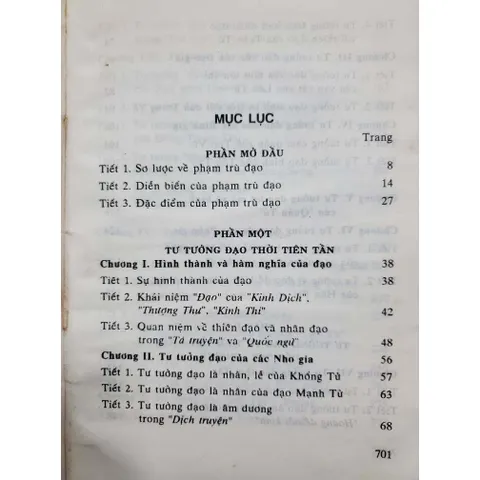 Đạo – Triết Học Phương Đông