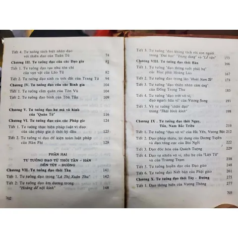Đạo – Triết Học Phương Đông