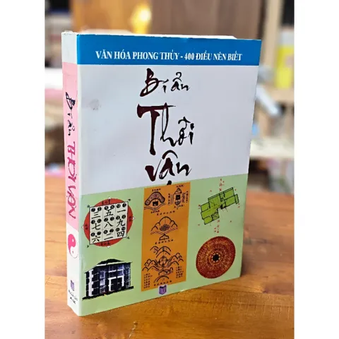 Bí Ẩn Thời Vận
