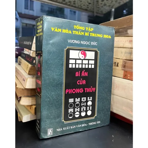Bí Ẩn Của Phong Thủy - Vương Ngọc Đức