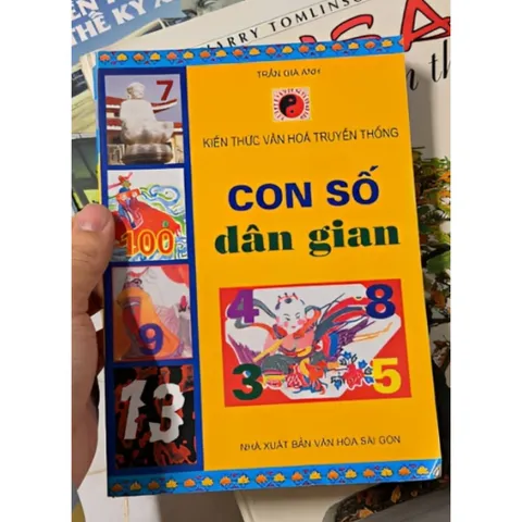 Con số dân gian ấn tượng văn hoá phương Đông