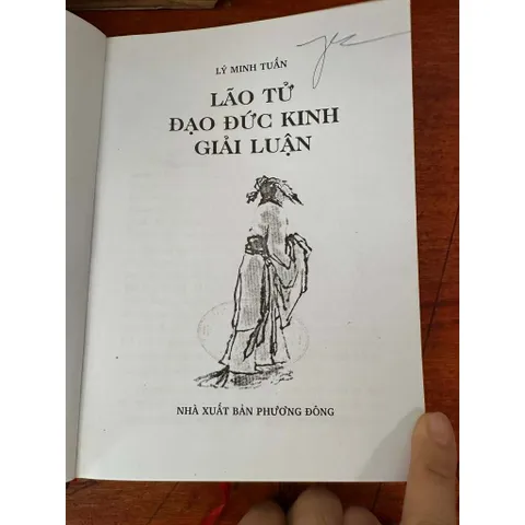 Lão Tử - Đạo Đức Kinh Giải Luận