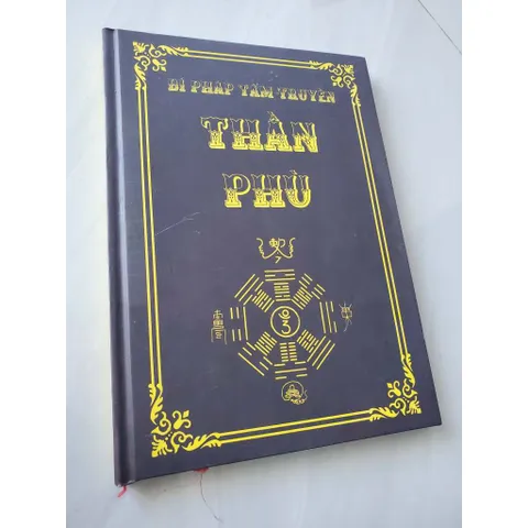 Bí Pháp Tâm Truyền Thần Phù