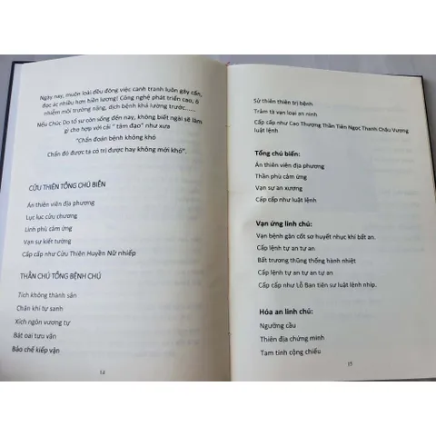 Bí Pháp Tâm Truyền Thần Phù