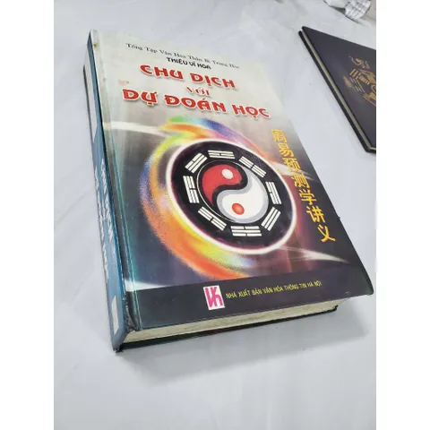 Chu Dịch với Dự Đoán Học – Thiệu Vĩ Hoa