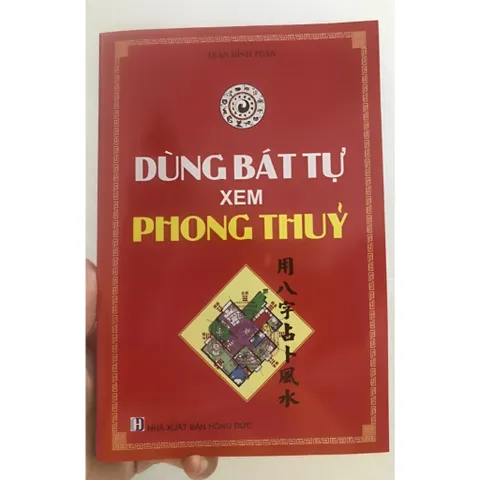 Dùng Bát Tự Xem Phong Thủy