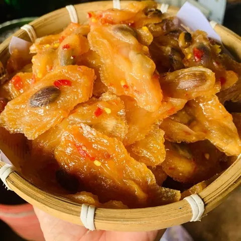 Mãng Cầu Mix Me Sấy Muối Ớt Chua Cay - Chua Nhiều Hơn Ngọt - Ximafarm