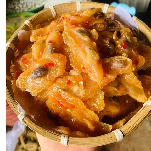 Mãng Cầu Mix Me Sấy Muối Ớt Chua Cay - Chua Nhiều Hơn Ngọt - Ximafarm