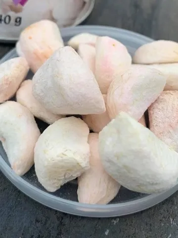 Măng Cụt Sấy Giòn | CÔNG NGHỆ SẤY THĂNG HOA | XimaFram