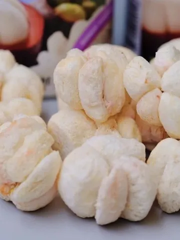 Măng Cụt Sấy Giòn | CÔNG NGHỆ SẤY THĂNG HOA | XimaFram