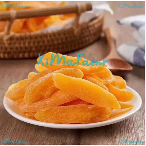 Mix Trái Cây Sấy Dẻo Chua Cay ít Đường | Ximafarm