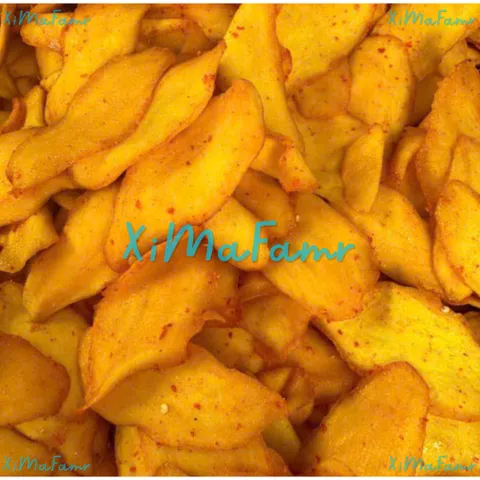 Mix Trái Cây Sấy Dẻo Chua Cay ít Đường | Ximafarm