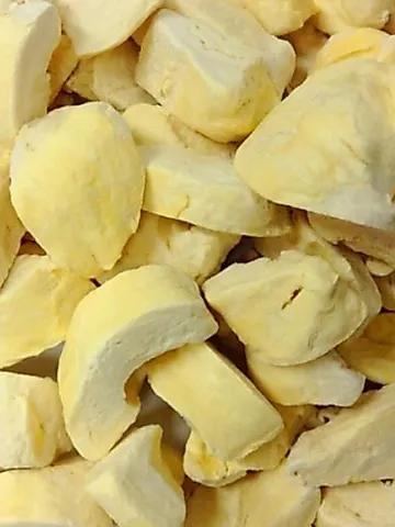 Sầu Riêng Sấy Thăng Hoa