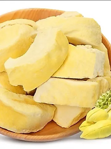 Sầu Riêng Sấy Thăng Hoa