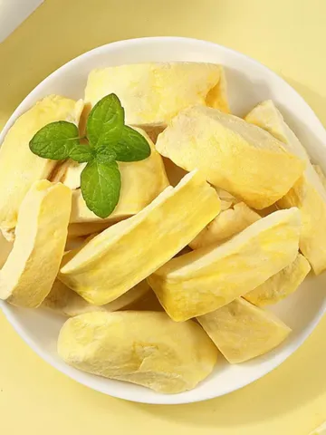 Sầu Riêng Sấy Thăng Hoa