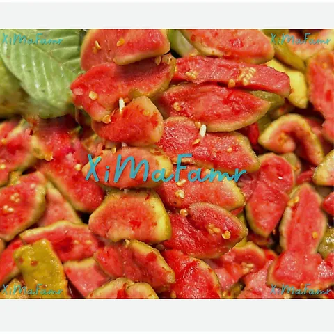 ỔI HỒNG SẤY DẺO MUỐI ỚT 5% ĐƯỜNG - XIMAFARM
