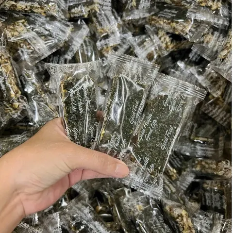Thanh Rong Biển Kẹp Hạt Dinh Dưỡng Granola ( Nhiều Hạt, Không Đường,Vị Ngọt Nhẹ Từ Mạch Nha) - Ximafarm 881563