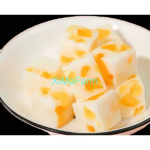 Mix 4 Loại Sữa Chua Sấy Dẻo Vị Trái Cây Chua Chua Ngọt Ngọt - Ximafarm 881573