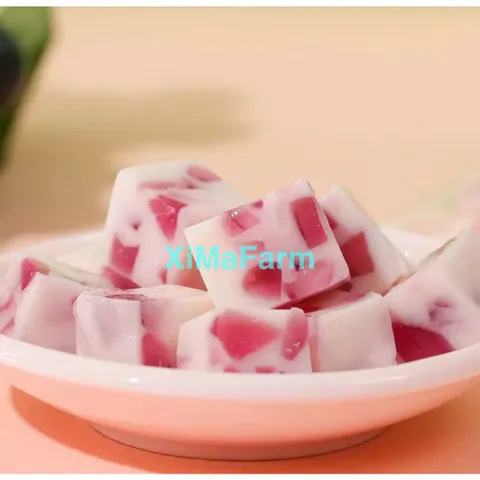 Mix 4 Loại Sữa Chua Sấy Dẻo Vị Trái Cây Chua Chua Ngọt Ngọt - Ximafarm 881573