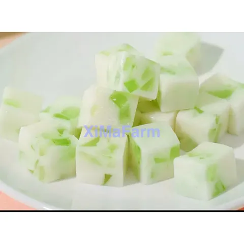 Mix 4 Loại Sữa Chua Sấy Dẻo Vị Trái Cây Chua Chua Ngọt Ngọt - Ximafarm 881573