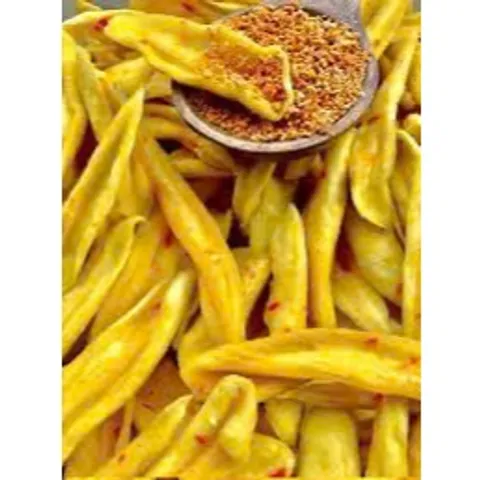Xoài Non Sấy Dẻo Muối Ớt | XiMaFarm