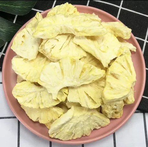 Thơm Sấy Giòn Thăng Hoa Không Đường, Trái Cây Sấy Giòn | Công Nghệ Sấy Thăng Hoa 881710