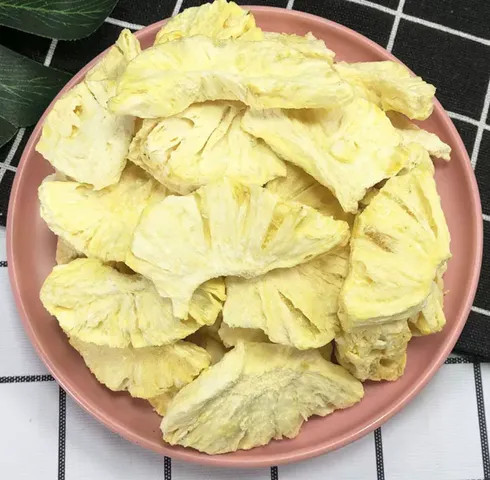 Thơm Sấy Giòn Thăng Hoa Không Đường, Trái Cây Sấy Giòn | Công Nghệ Sấy Thăng Hoa 881710
